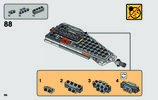 Notice / Instructions de Montage - LEGO - 75259 - Snowspeeder™ – 20th Anniversary Edition: Page 96