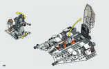 Notice / Instructions de Montage - LEGO - 75259 - Snowspeeder™ – 20th Anniversary Edition: Page 110