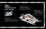 Notice / Instructions de Montage - LEGO - 75259 - Snowspeeder™ – 20th Anniversary Edition: Page 5