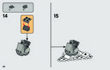 Notice / Instructions de Montage - LEGO - 75259 - Snowspeeder™ – 20th Anniversary Edition: Page 24