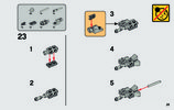 Notice / Instructions de Montage - LEGO - 75259 - Snowspeeder™ – 20th Anniversary Edition: Page 29