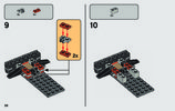 Notice / Instructions de Montage - LEGO - 75259 - Snowspeeder™ – 20th Anniversary Edition: Page 38