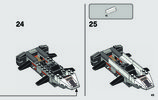 Notice / Instructions de Montage - LEGO - 75259 - Snowspeeder™ – 20th Anniversary Edition: Page 45