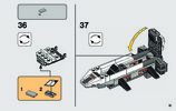 Notice / Instructions de Montage - LEGO - 75259 - Snowspeeder™ – 20th Anniversary Edition: Page 51