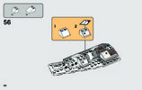 Notice / Instructions de Montage - LEGO - 75259 - Snowspeeder™ – 20th Anniversary Edition: Page 68