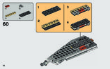 Notice / Instructions de Montage - LEGO - 75259 - Snowspeeder™ – 20th Anniversary Edition: Page 72