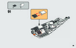 Notice / Instructions de Montage - LEGO - 75259 - Snowspeeder™ – 20th Anniversary Edition: Page 99