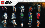 Notice / Instructions de Montage - LEGO - 75259 - Snowspeeder™ – 20th Anniversary Edition: Page 112