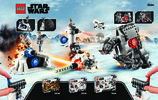 Notice / Instructions de Montage - LEGO - 75259 - Snowspeeder™ – 20th Anniversary Edition: Page 113