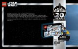 Notice / Instructions de Montage - LEGO - 75259 - Snowspeeder™ – 20th Anniversary Edition: Page 6