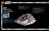 Notice / Instructions de Montage - LEGO - 75259 - Snowspeeder™ – 20th Anniversary Edition: Page 4