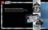 Notice / Instructions de Montage - LEGO - 75259 - Snowspeeder™ – 20th Anniversary Edition: Page 6