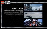 Notice / Instructions de Montage - LEGO - 75259 - Snowspeeder™ – 20th Anniversary Edition: Page 8