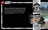 Notice / Instructions de Montage - LEGO - 75261 - Clone Scout Walker™ – 20th Anniversary E: Page 6