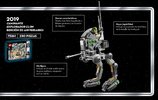 Notice / Instructions de Montage - LEGO - 75261 - Clone Scout Walker™ – 20th Anniversary E: Page 5