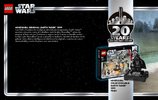 Notice / Instructions de Montage - LEGO - 75261 - Clone Scout Walker™ – 20th Anniversary E: Page 6