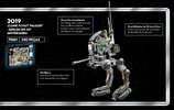 Notice / Instructions de Montage - LEGO - 75261 - Clone Scout Walker™ – 20th Anniversary E: Page 5