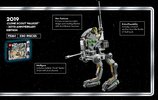 Notice / Instructions de Montage - LEGO - 75261 - Clone Scout Walker™ – 20th Anniversary E: Page 5