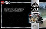 Notice / Instructions de Montage - LEGO - 75261 - Clone Scout Walker™ – 20th Anniversary E: Page 6