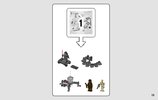 Notice / Instructions de Montage - LEGO - 75261 - Clone Scout Walker™ – 20th Anniversary E: Page 13