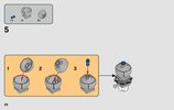 Notice / Instructions de Montage - LEGO - 75261 - Clone Scout Walker™ – 20th Anniversary E: Page 26