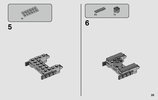 Notice / Instructions de Montage - LEGO - 75261 - Clone Scout Walker™ – 20th Anniversary E: Page 35