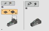 Notice / Instructions de Montage - LEGO - 75261 - Clone Scout Walker™ – 20th Anniversary E: Page 40