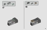 Notice / Instructions de Montage - LEGO - 75261 - Clone Scout Walker™ – 20th Anniversary E: Page 41