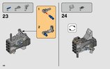 Notice / Instructions de Montage - LEGO - 75261 - Clone Scout Walker™ – 20th Anniversary E: Page 44