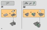 Notice / Instructions de Montage - LEGO - 75261 - Clone Scout Walker™ – 20th Anniversary E: Page 48