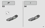 Notice / Instructions de Montage - LEGO - 75261 - Clone Scout Walker™ – 20th Anniversary E: Page 63