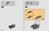 Notice / Instructions de Montage - LEGO - 75261 - Clone Scout Walker™ – 20th Anniversary E: Page 66