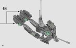 Notice / Instructions de Montage - LEGO - 75261 - Clone Scout Walker™ – 20th Anniversary E: Page 68