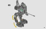 Notice / Instructions de Montage - LEGO - 75261 - Clone Scout Walker™ – 20th Anniversary E: Page 69