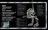 Notice / Instructions de Montage - LEGO - 75261 - Clone Scout Walker™ – 20th Anniversary E: Page 5