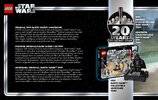 Notice / Instructions de Montage - LEGO - 75261 - Clone Scout Walker™ – 20th Anniversary E: Page 6