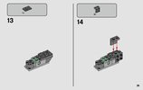 Notice / Instructions de Montage - LEGO - 75261 - Clone Scout Walker™ – 20th Anniversary E: Page 39