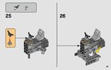 Notice / Instructions de Montage - LEGO - 75261 - Clone Scout Walker™ – 20th Anniversary E: Page 45