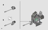 Notice / Instructions de Montage - LEGO - 75261 - Clone Scout Walker™ – 20th Anniversary E: Page 54