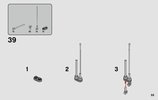 Notice / Instructions de Montage - LEGO - 75261 - Clone Scout Walker™ – 20th Anniversary E: Page 55