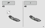 Notice / Instructions de Montage - LEGO - 75261 - Clone Scout Walker™ – 20th Anniversary E: Page 59