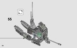 Notice / Instructions de Montage - LEGO - 75261 - Clone Scout Walker™ – 20th Anniversary E: Page 64