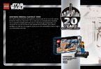 Notice / Instructions de Montage - LEGO - 75262 - Imperial Dropship™ – 20th Anniversary Ed: Page 6