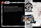 Notice / Instructions de Montage - LEGO - 75262 - Imperial Dropship™ – 20th Anniversary Ed: Page 6