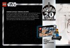 Notice / Instructions de Montage - LEGO - 75262 - Imperial Dropship™ – 20th Anniversary Ed: Page 6