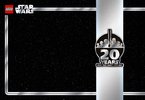 Notice / Instructions de Montage - LEGO - 75262 - Imperial Dropship™ – 20th Anniversary Ed: Page 2