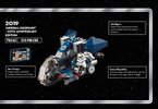 Notice / Instructions de Montage - LEGO - 75262 - Imperial Dropship™ – 20th Anniversary Ed: Page 5