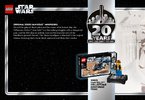 Notice / Instructions de Montage - LEGO - 75262 - Imperial Dropship™ – 20th Anniversary Ed: Page 6