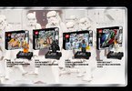 Notice / Instructions de Montage - LEGO - 75262 - Imperial Dropship™ – 20th Anniversary Ed: Page 7