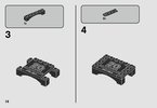 Notice / Instructions de Montage - LEGO - 75262 - Imperial Dropship™ – 20th Anniversary Ed: Page 14